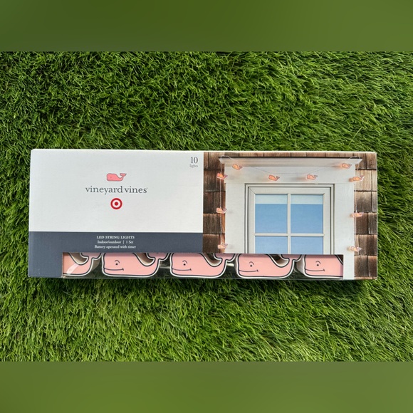 NWT Vineyard Vines Bundle Home & Beach Lights & Floats - Picture 2 of 8